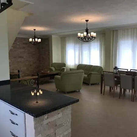 Villa Oktapolis *