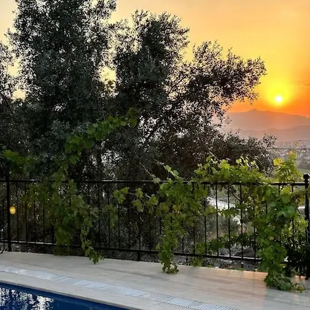 Oktapolis Villa Dalaman