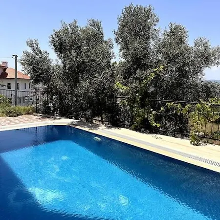 Oktapolis Villa *